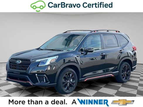 Used 2023 Subaru Forester Sport AWD/4WD image 1