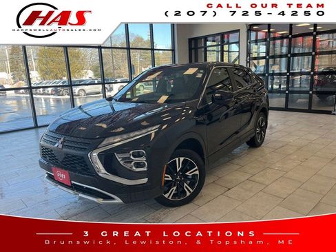 Used 2023 Mitsubishi Eclipse Cross AWD image 1