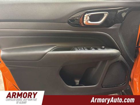 New 2026 Jeep Compass Limited image 7