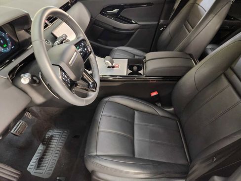 Used 2025 Land Rover Range Rover Evoque S AWD/4WD image 4