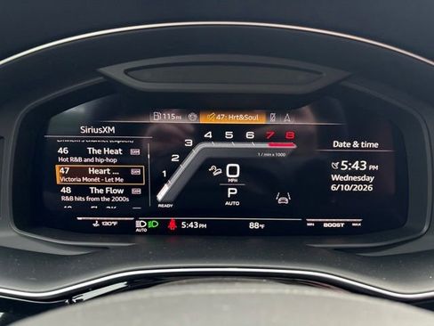 New 2026 Audi SQ8 Prestige AWD/4WD image 21