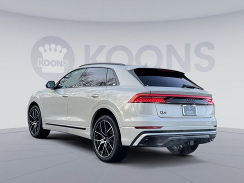Used 2023 Audi Q8 Premium Plus w/ Premium Plus Package image 4