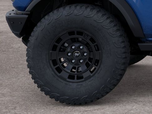 New 2026 Ford Bronco Badlands w/ Sasquatch Package AWD/4WD image 21