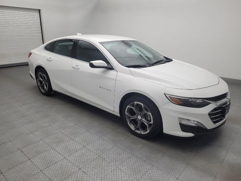 Used 2024 Chevrolet Malibu LT FWD image 11