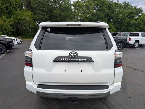 Certified 2023 Toyota 4Runner TRD Off-Road Premium w/ Moonroof Package AWD/4WD image 6