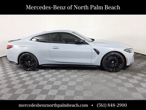 Used 2024 BMW M4 xDrive Competition w/ Parking Assistance Package image 7