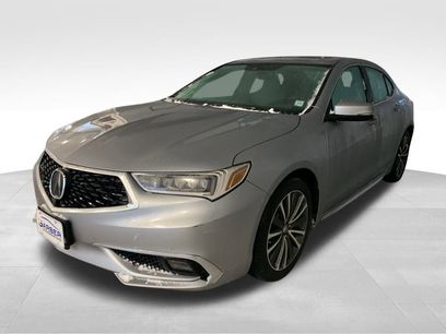 Used 2018 Acura TLX 3.5L Advance Pkg