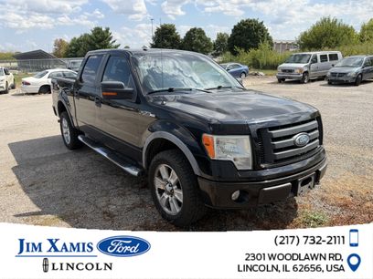 Used 2009 Ford F150 FX4
