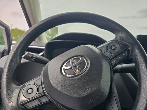 Certified 2024 Toyota Corolla LE FWD image 19