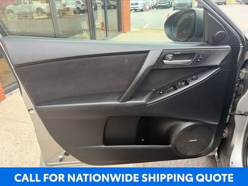 Used 2010 MAZDA MAZDA3 i Touring FWD image 8