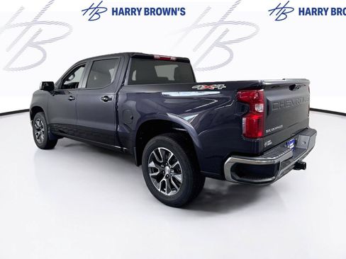 Used 2024 Chevrolet Silverado 1500 LT AWD/4WD image 28