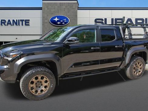 Used 2024 Toyota Tacoma 4x4 Double Cab Hybrid image 6