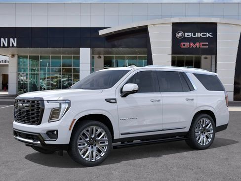 New 2026 GMC Yukon Denali Ultimate AWD/4WD image 2