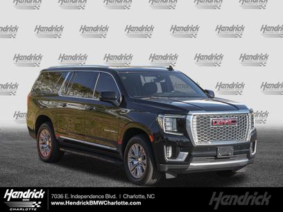 Used 2022 GMC Yukon XL Denali