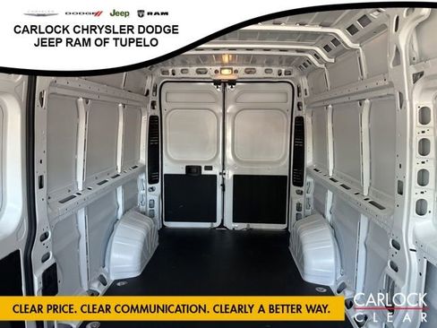 Used 2025 RAM ProMaster 2500 w/ Safety Group FWD image 27
