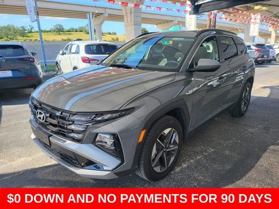 Used 2025 Hyundai Tucson SEL