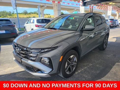Used 2025 Hyundai Tucson SEL AWD/4WD image 1