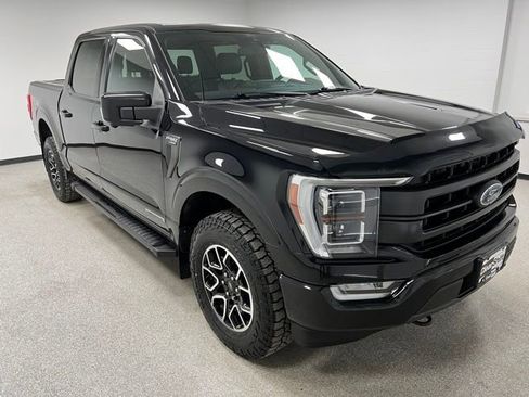 Used 2021 Ford F150 Lariat w/ Equipment Group 502A High image 2