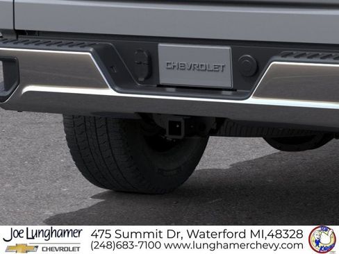 New 2026 Chevrolet Silverado 1500 LT AWD/4WD image 16