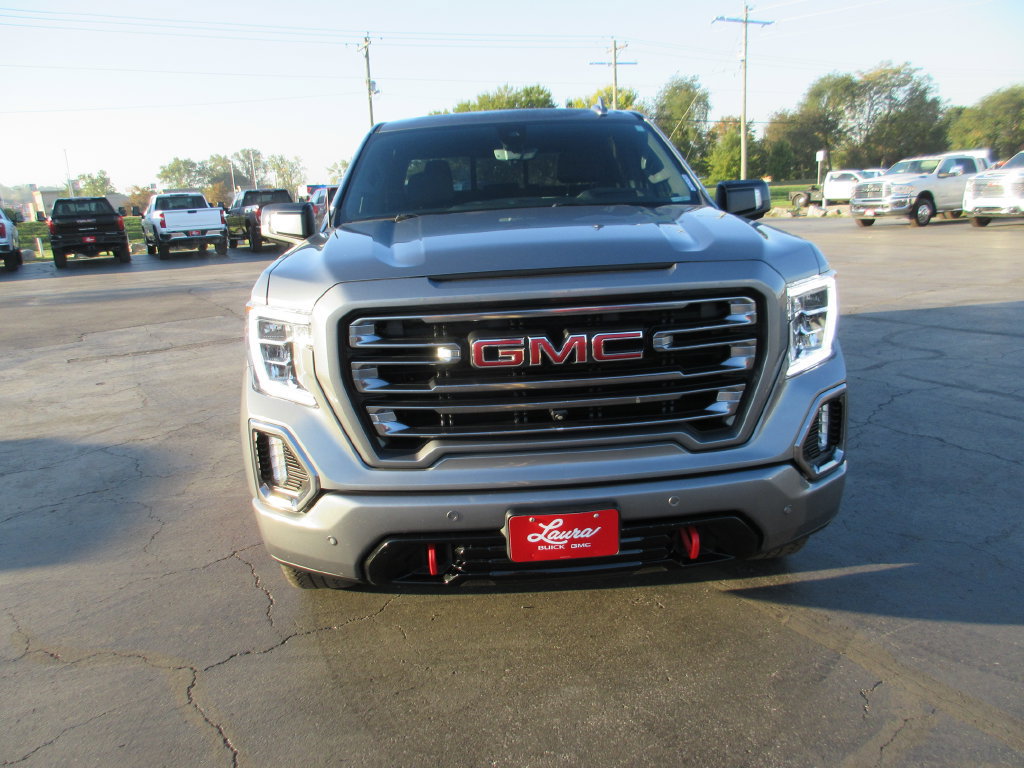 Certified 2021 GMC Sierra 1500 AT4 w/ Technology Package AWD/4WD image 14
