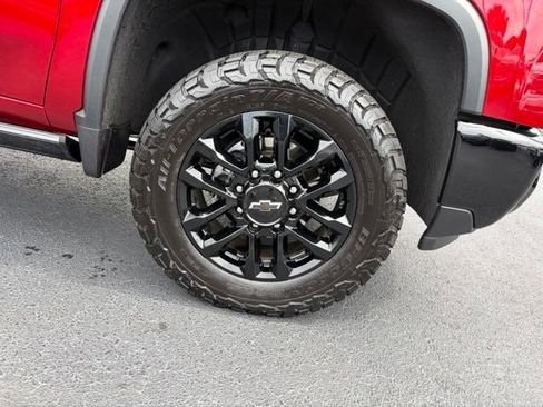 Used 2026 Chevrolet Silverado 2500 LTZ w/ Trail Boss Package AWD/4WD image 8