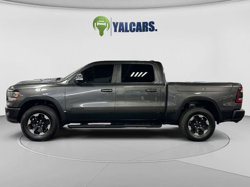 Used 2019 RAM 1500 Rebel w/ Rebel Level 2 Equipment Group AWD/4WD image 2
