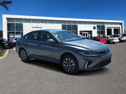 New 2026 Volkswagen Jetta S