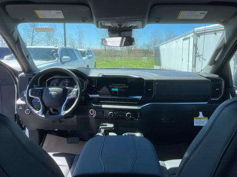 New 2026 Chevrolet Silverado 1500 RST AWD/4WD image 21