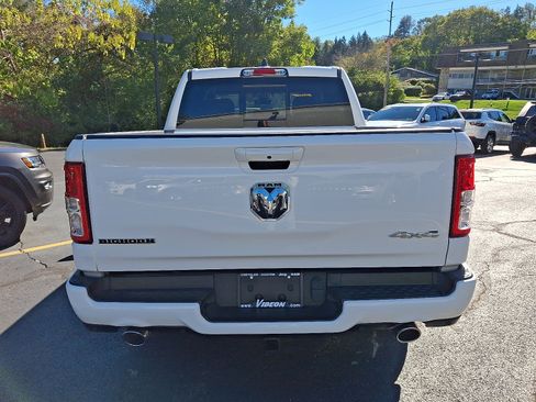 Certified 2022 RAM 1500 Big Horn image 5