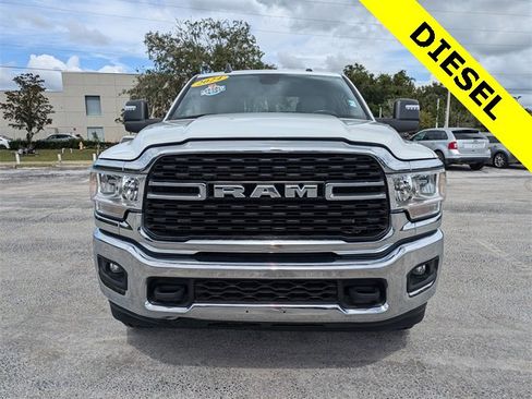 Used 2024 RAM 2500 Big Horn image 9