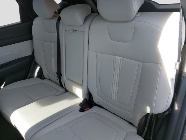 Used 2025 Hyundai Tucson SEL AWD/4WD image 14