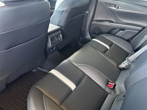 New 2026 Toyota Camry SE image 14