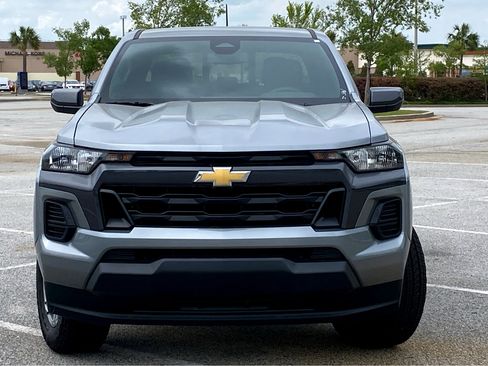 New 2025 Chevrolet Colorado LT w/ Advanced Trailering Package image 2