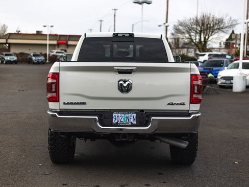 Used 2021 RAM 2500 Laramie image 13