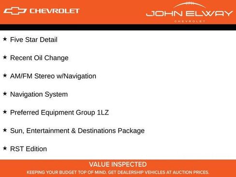 Used 2020 Chevrolet Suburban Premier AWD/4WD image 1