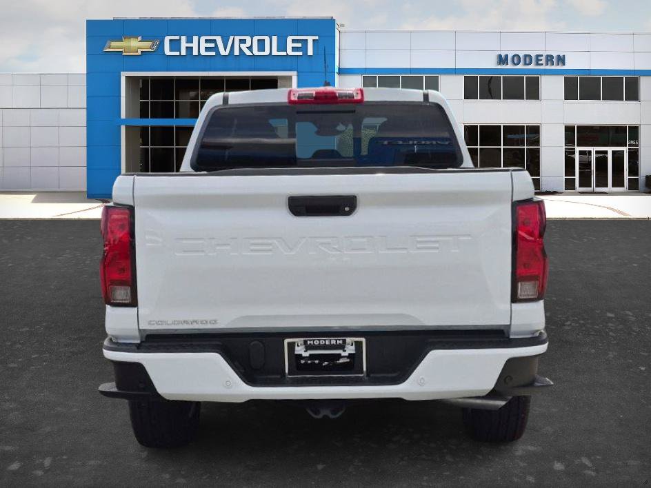 New 2026 Chevrolet Colorado LT AWD/4WD image 4