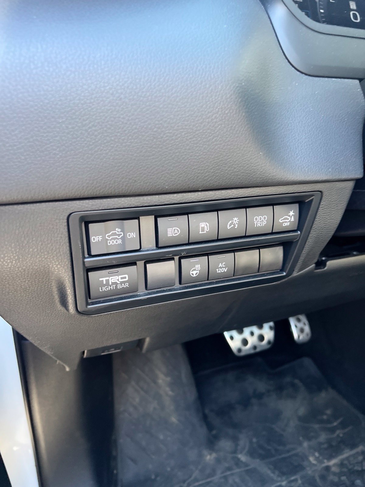 Used 2023 Toyota Tundra TRD Pro AWD/4WD image 40