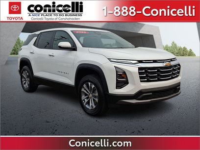 Used 2026 Chevrolet Equinox LT w/ Convenience Package II