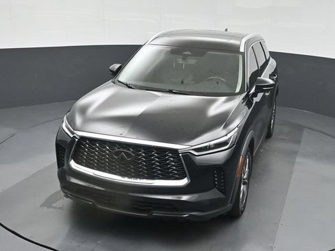 Used 2023 INFINITI QX60 Luxe w/ Performance Audio Package AWD/4WD image 45