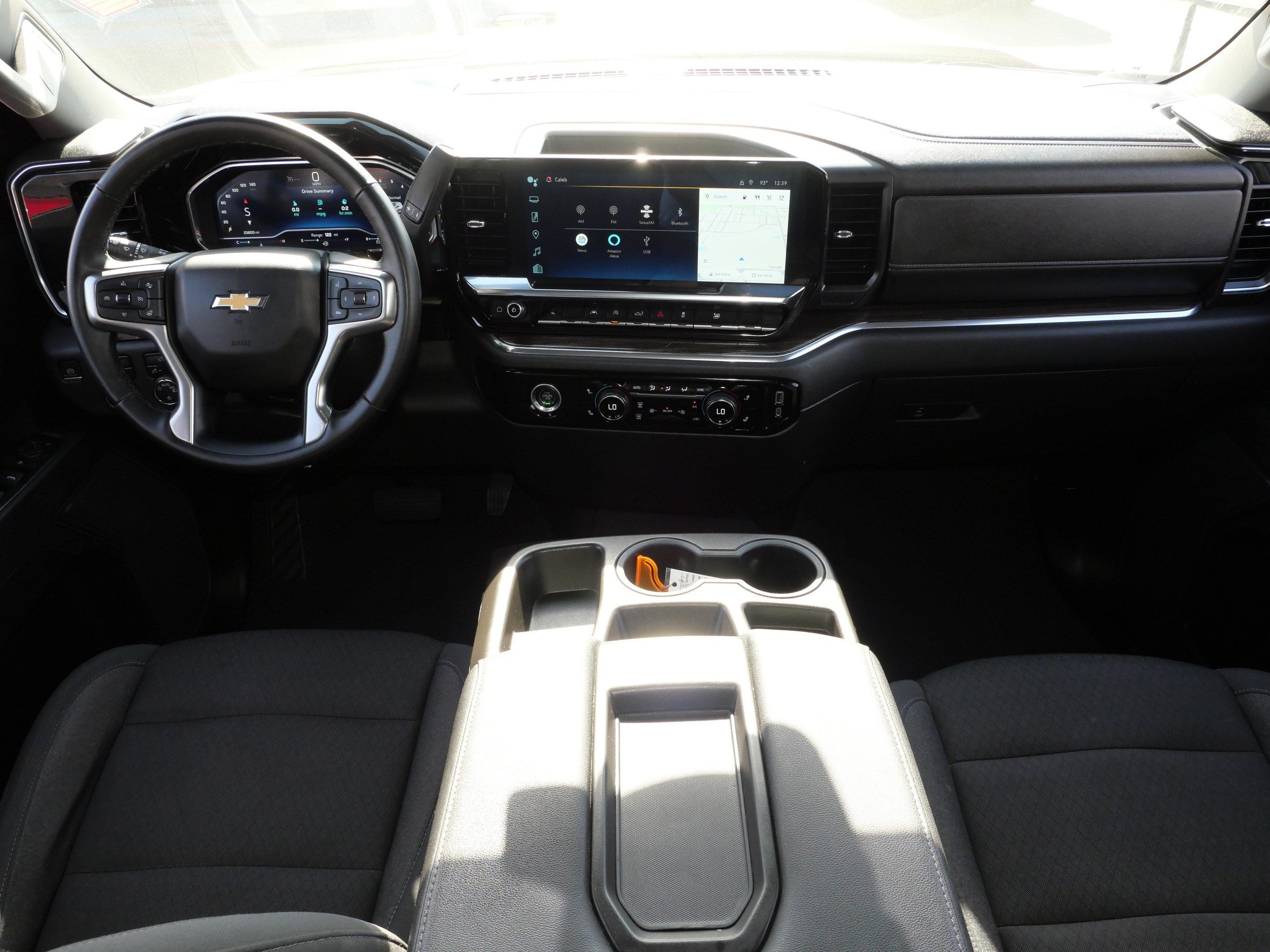 Used 2023 Chevrolet Silverado 1500 LT AWD/4WD image 10