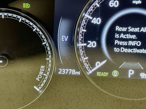 Used 2025 MAZDA CX-50 AWD 2.5 Hybrid w/ Premium Pkg image 19