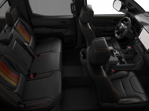 New 2026 Toyota Tundra SR5 AWD/4WD image 78
