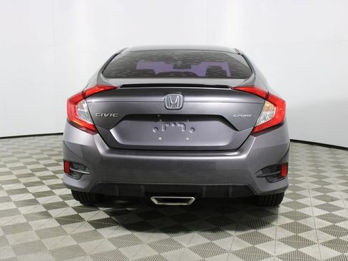 Used 2020 Honda Civic Sport image 32