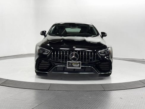 Used 2019 Mercedes-Benz AMG GT 63 S image 2