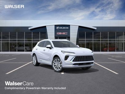 New 2026 Buick Envision Avenir