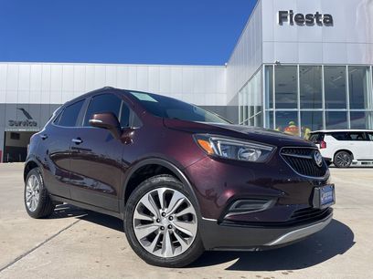 Used 2018 Buick Encore Preferred