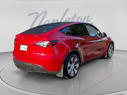 Used 2023 Tesla Model Y Long Range AWD/4WD image 7