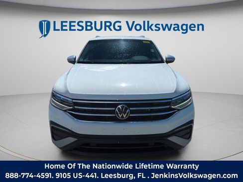 Used 2024 Volkswagen Tiguan Wolfsburg Edition image 15
