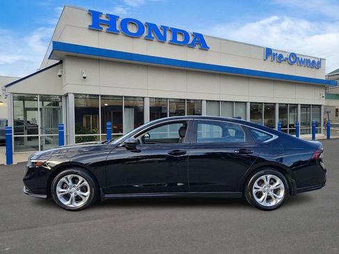 Used 2023 Honda Accord LX image 7