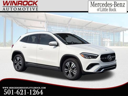 Certified 2026 Mercedes-Benz GLA 250 4MATIC image 1